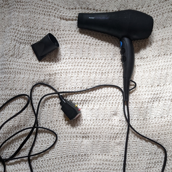 Rusk Engineering Speed Freak Blow Dryer - Picture 5 of 8